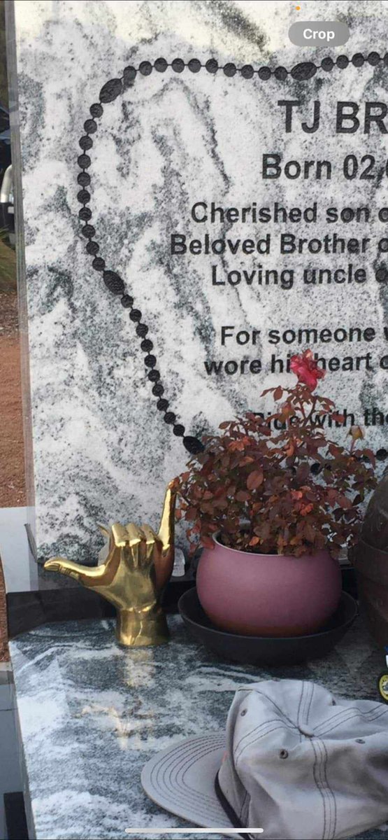 ACT Policing is seeking witnesses &amp; information to multiple incidents at the Gungahlin Cemetery this week, including the theft of items &amp; damage to several grave stones. Call Crime Stoppers with any information about these incidents. Full details: bit.ly/3StmVVz