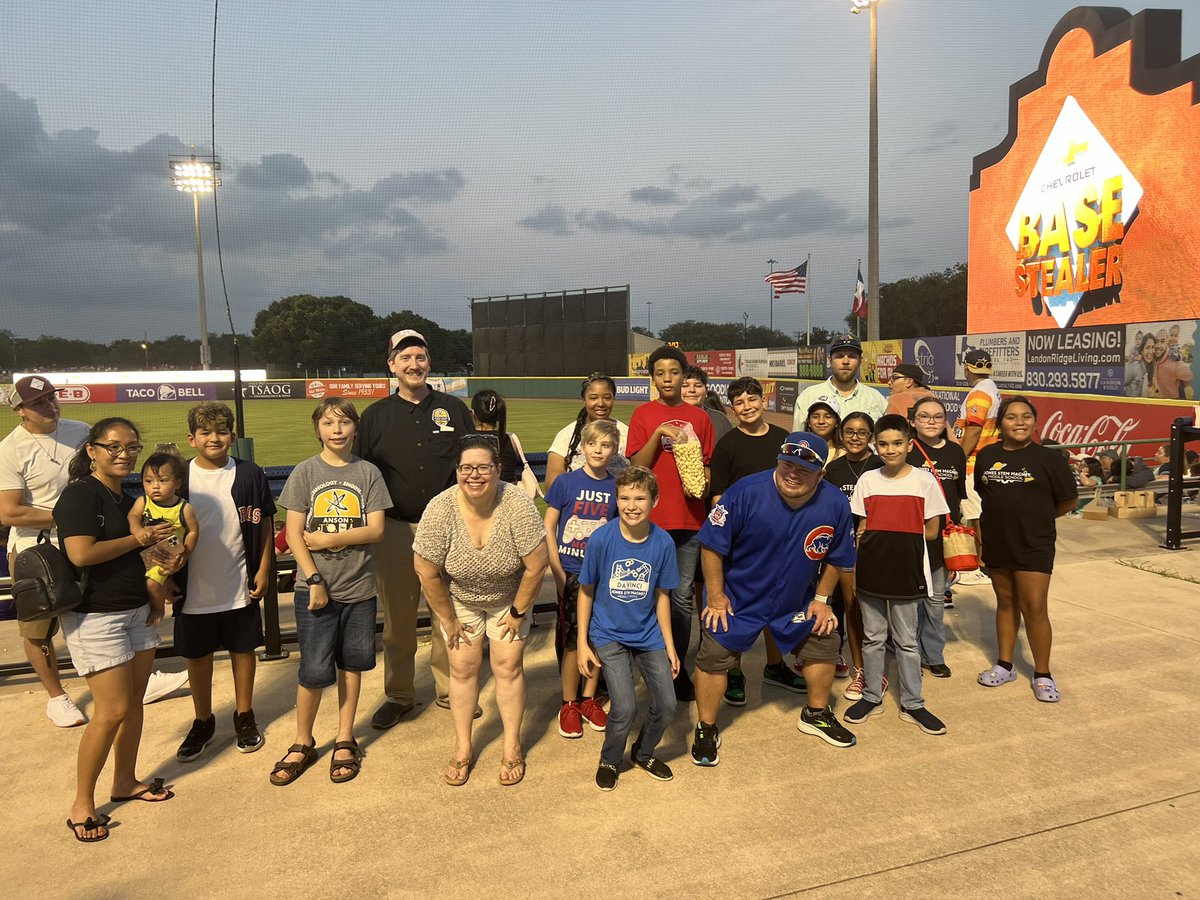 Anson Jones Magnet School tweet media