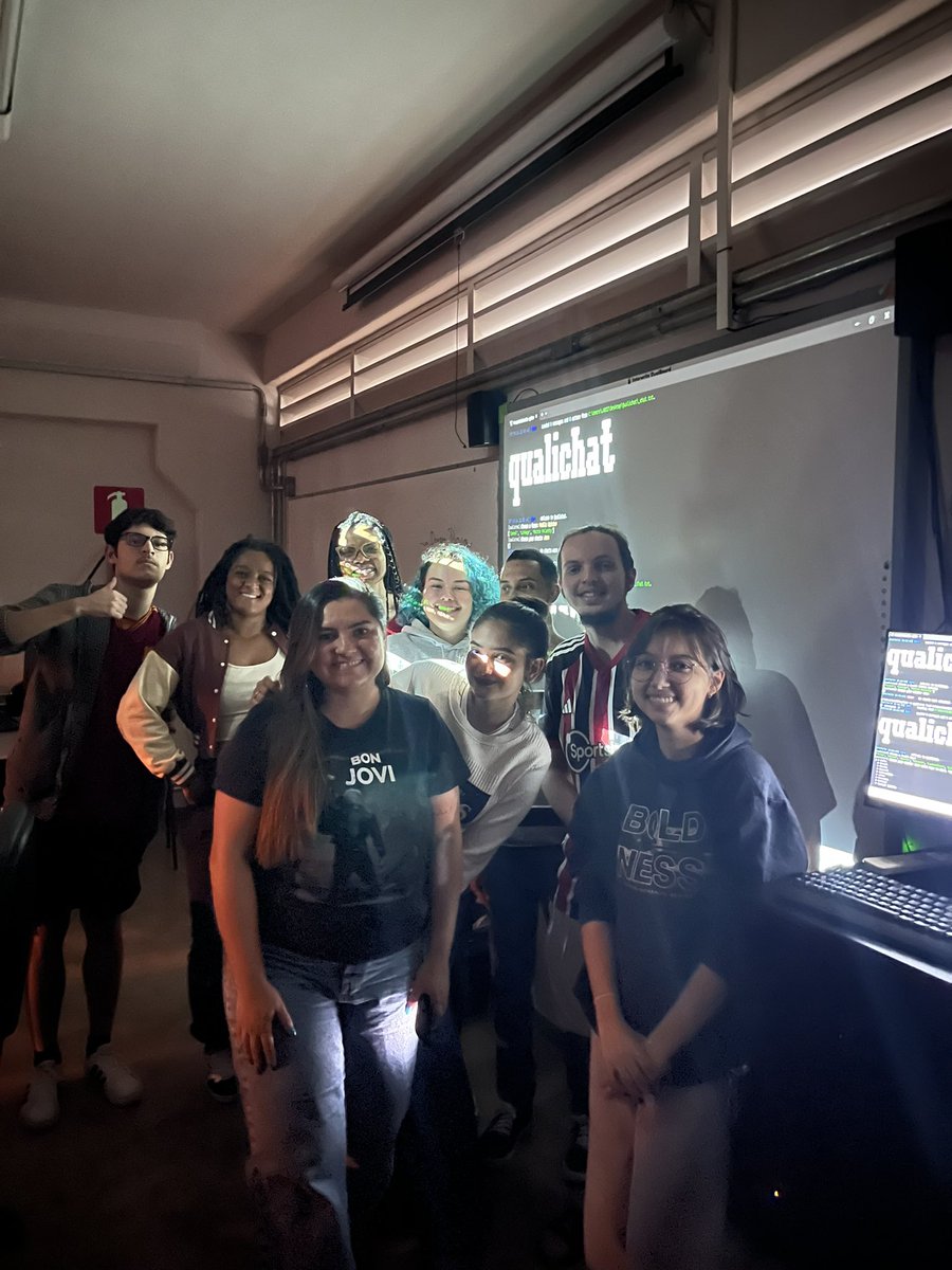 qualichat's tweet photo. Check out our exciting milestone: celebrating the discovery of our first collective bug with Qualichat, the academic research journalist tool. Persistence pays off! https://t.co/5E47U9eR3d