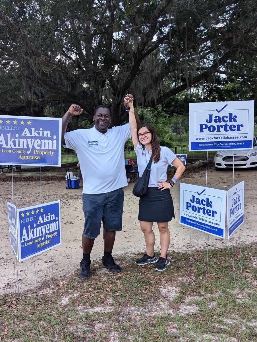 One Tallahassee tweet media