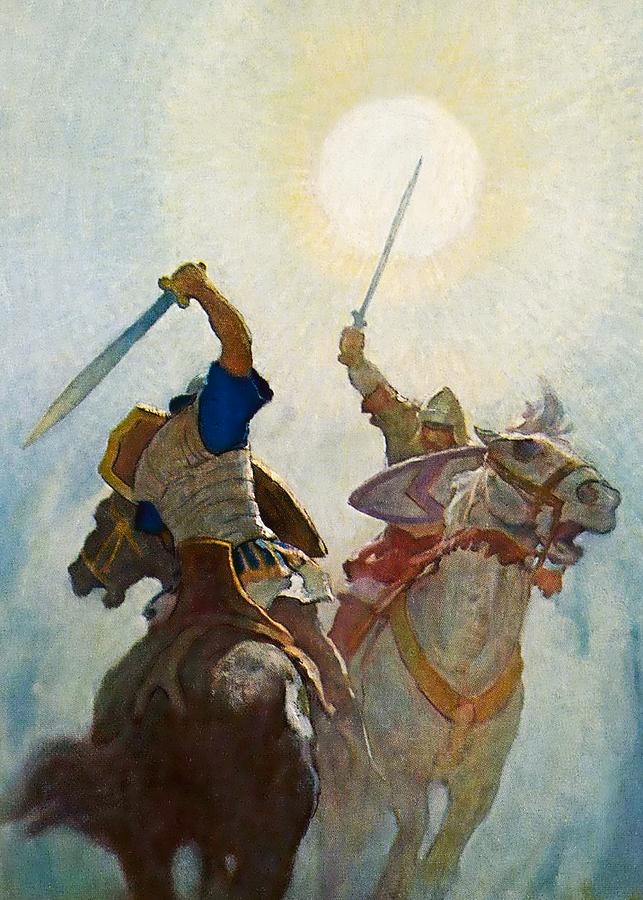 “Never was anything great achieved without danger.”

         ― Niccolò Machiavelli