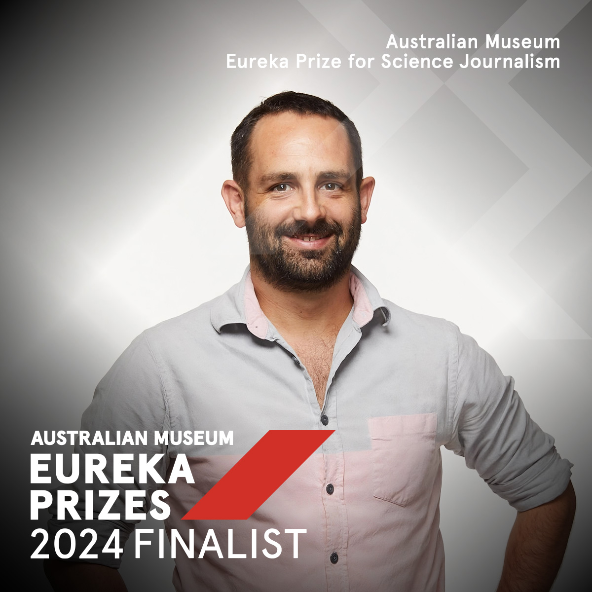 Australian Museum Eureka Prizes (@eurekaprizes) on Twitter photo Hello AI Overlords @jamespurtill <a href="/jordaaaye/">Jordan Fennell</a> @erica_vowles is a finalist in the <a href="/austmus/">Australian Museum</a> Eureka Prize for Science Journalism.
Learn more: youtu.be/UVByR0Z3jXQ
#EurekaPrizes <a href="/abcnews/">ABC News</a> Hello AI Overlords @jamespurtill <a href="/jordaaaye/">Jordan Fennell</a> @erica_vowles is a finalist in the <a href="/austmus/">Australian Museum</a> Eureka Prize for Science Journalism.
Learn more: youtu.be/UVByR0Z3jXQ
#EurekaPrizes <a href="/abcnews/">ABC News</a>