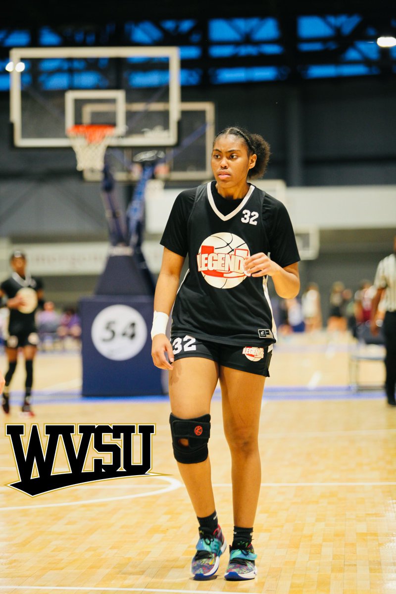We would like to congratulate 2025 6’1 C Talia Norman <a href="/TaliaNorman33/">Talia Norman</a> ( Alton HS )  on receiving a scholarship offer from <a href="/WVSULadyJackets/">WVSU W.BASKETBALL</a>