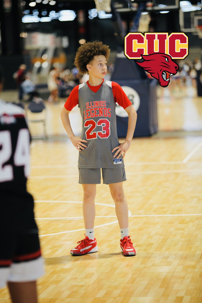 We would like to congratulate 2025 PG Naveya Jackson @5starveya 
( Sun Prairie - West ) on a scholarship offer from @cucwbball