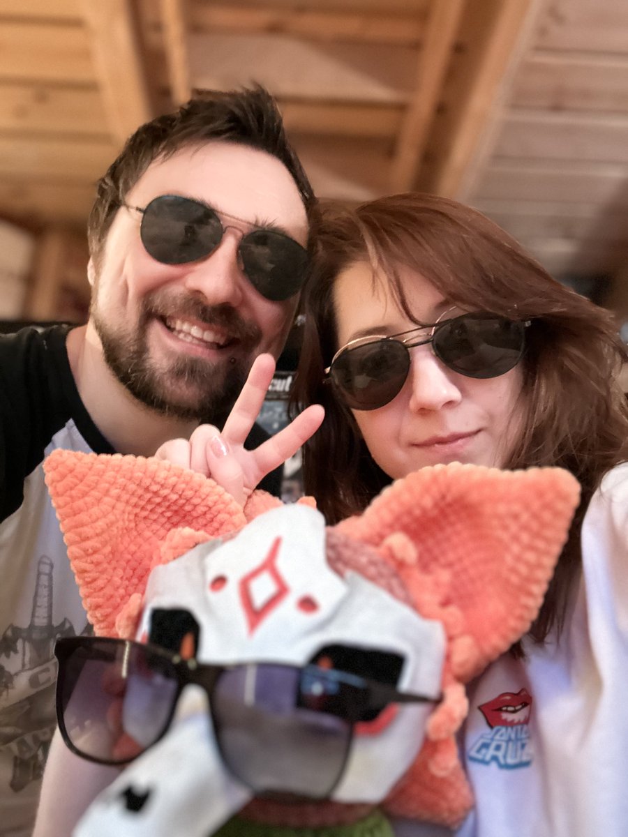 We're a bit baffled and really happy! 
Our Liars &amp; Looters just funded and we're now 250% in.
It might not be much but it's huge for us! Thanks everyone for your support!