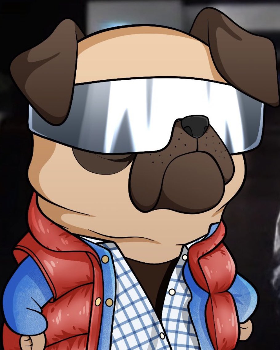 Bork Bork! 
<a href="/PeculiarPugs/">Peculiar Pugs</a> #staypeculiar