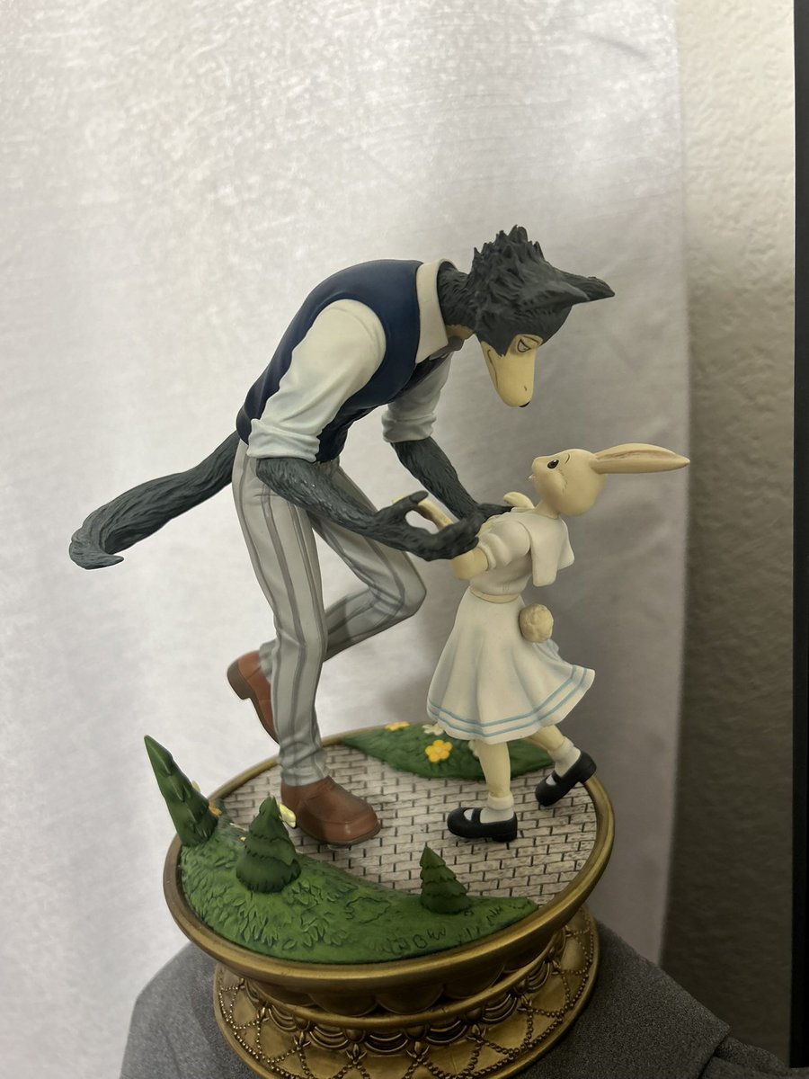 AssMinimum's tweet photo. @Iegoharu I got the same figure on my trip to Japan in last December! https://t.co/YPKO9Nxb2t