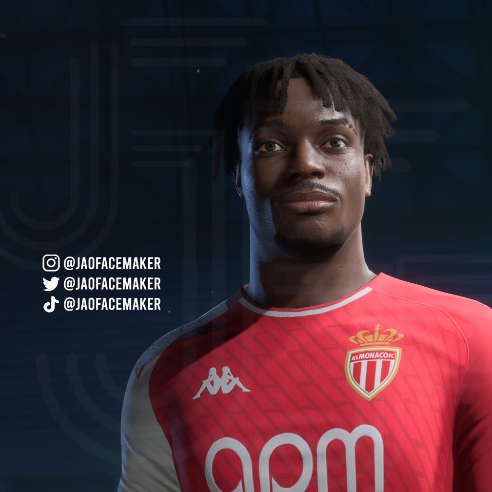 jaofacemaker's tweet photo. Faces Europe RELEASED ! - EA FC 24 MOD/PC
Monaco - George Ilenikhena
Wolves - Joรฃo Gomes
Be a member.
ยง
๐ -https://t.co/lHDDS7rghK
Comprar em DM / purchase in DM
#faces #facemod#FIFA23 #fut23 #eafc #eafc24
share and Follow to help the page. https://t.co/zwUFUmll6j