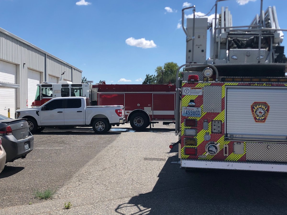 Fire Chief Chad Michael tweet media