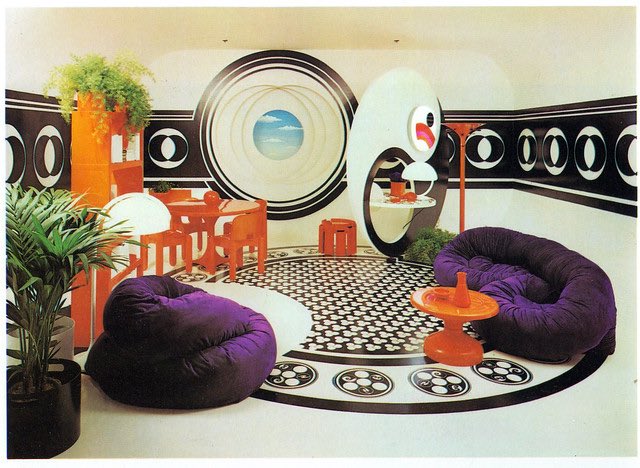luusssso's tweet photo. Scans from Bloomingdale’s Book Of Home Decorating (1973) 

Is this when interior design peaked? https://t.co/zK7feQISc0
