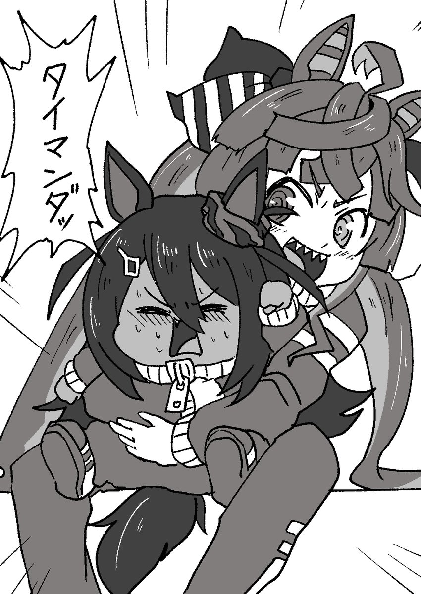 #今月描いた絵を晒そう 
今月はさぼり散らかしたぞい 