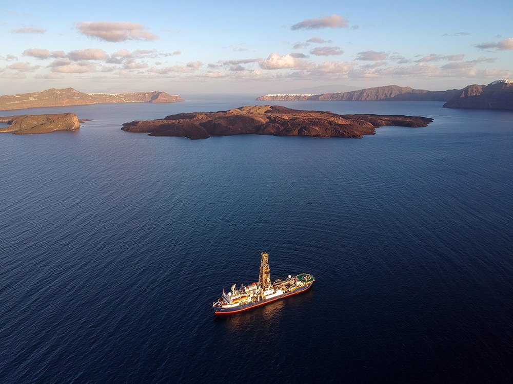 IODP at Texas A&M tweet media