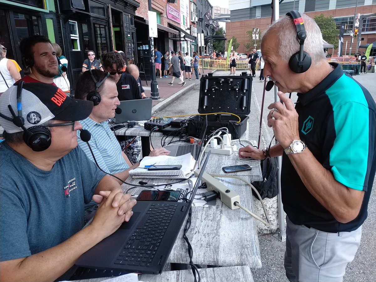 Maroon PR (@maroonpr) on Twitter photo Thanks to <a href="/JasonLaCanfora/">Jason La Canfora</a> and <a href="/1057TheFan/">105.7 The Fan</a>, featuring <a href="/Wolves/">Wolves</a> legend Steve Bull on Inside Access live from <a href="/PicklesPubBMore/">Pickles Pub</a>! Wolves play <a href="/CPFC/">Crystal Palace F.C.</a> in Annapolis tomorrow for G2 of the <a href="/StatesideCup/">The Stateside Cup</a>. ⚽️
🎟️ statesidecup.com Thanks to <a href="/JasonLaCanfora/">Jason La Canfora</a> and <a href="/1057TheFan/">105.7 The Fan</a>, featuring <a href="/Wolves/">Wolves</a> legend Steve Bull on Inside Access live from <a href="/PicklesPubBMore/">Pickles Pub</a>! Wolves play <a href="/CPFC/">Crystal Palace F.C.</a> in Annapolis tomorrow for G2 of the <a href="/StatesideCup/">The Stateside Cup</a>. ⚽️
🎟️ statesidecup.com