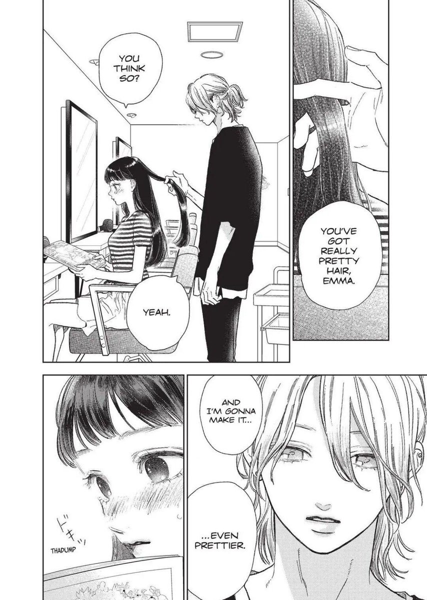 lil_uchihavert's tweet image. I love them sm (*≧∀≦*)

#asignofaffection