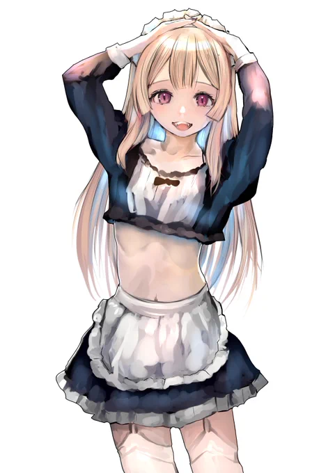 なあんだ、 