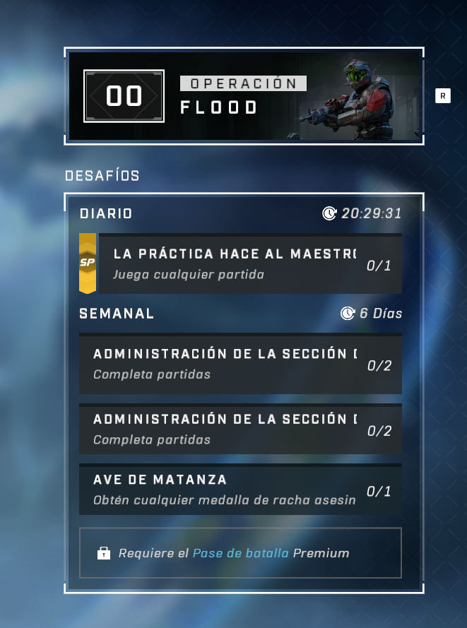 Al que haga las localizaciones para Halo Infinite, al chile diganle que se ponga mas al pedo, jajajaja.

Fleetcom = Flood