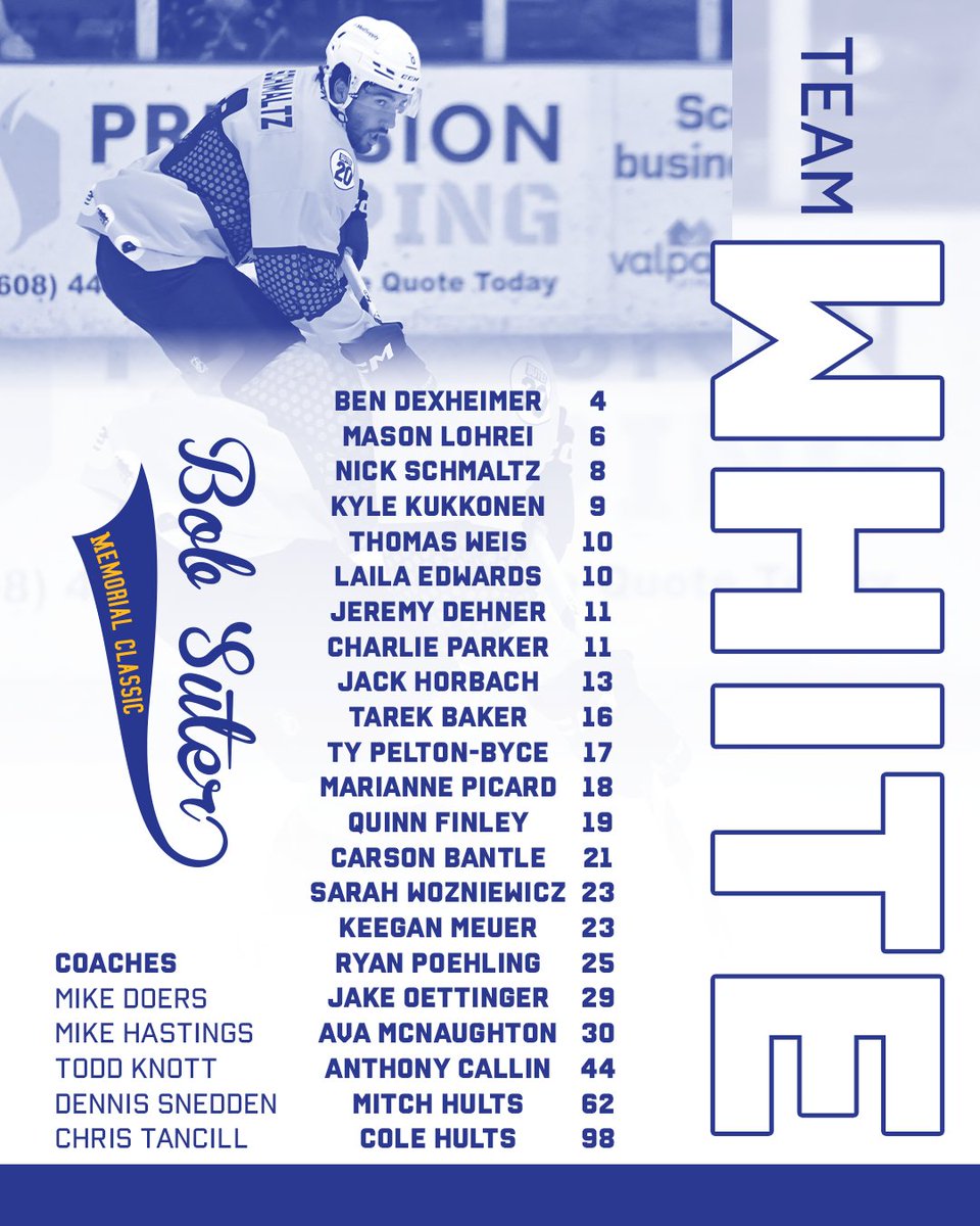 Bob Suter Memorial Foundation tweet media