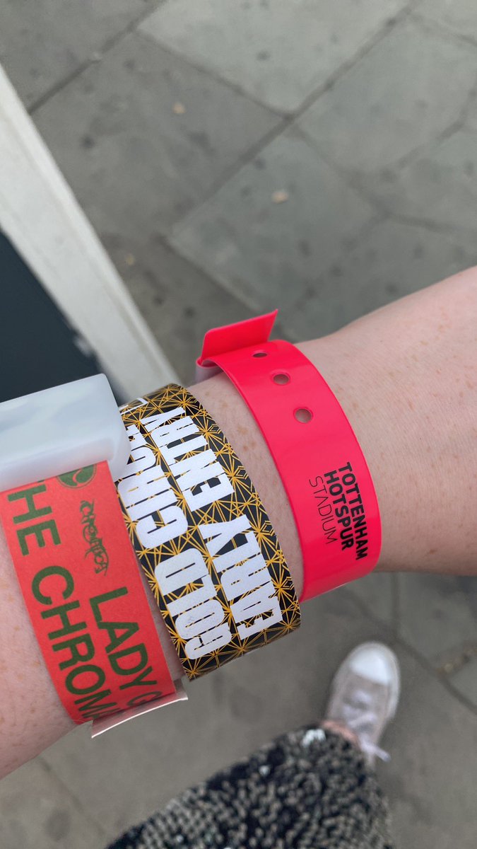 LadyRahRahhhh's tweet photo. 2 years ago today since the best night of my life so far ⚔️💗⚔️ love you forever @ladygaga 💗 till next time!! ✨ #ChromaticaBallTour https://t.co/uTRhMYaVk1