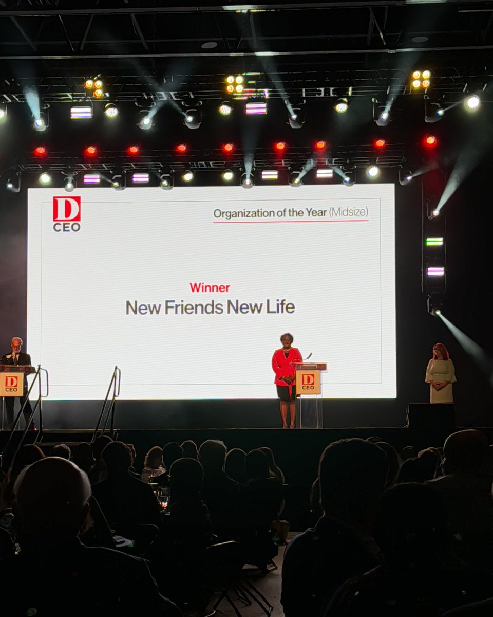 minervaco's tweet image. We had a wonderful time on Thursday night celebrating the achievements of our client @nfnlnews - who went home with the midsize Organization of the Year award from @DCEOmagazine / @DMagazine. We are SO proud of this team and their work in taking a #StandForHer!

#MinervaClient