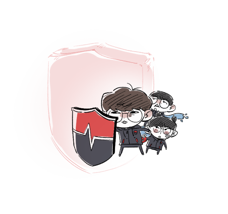 바이탈만 믿으라구