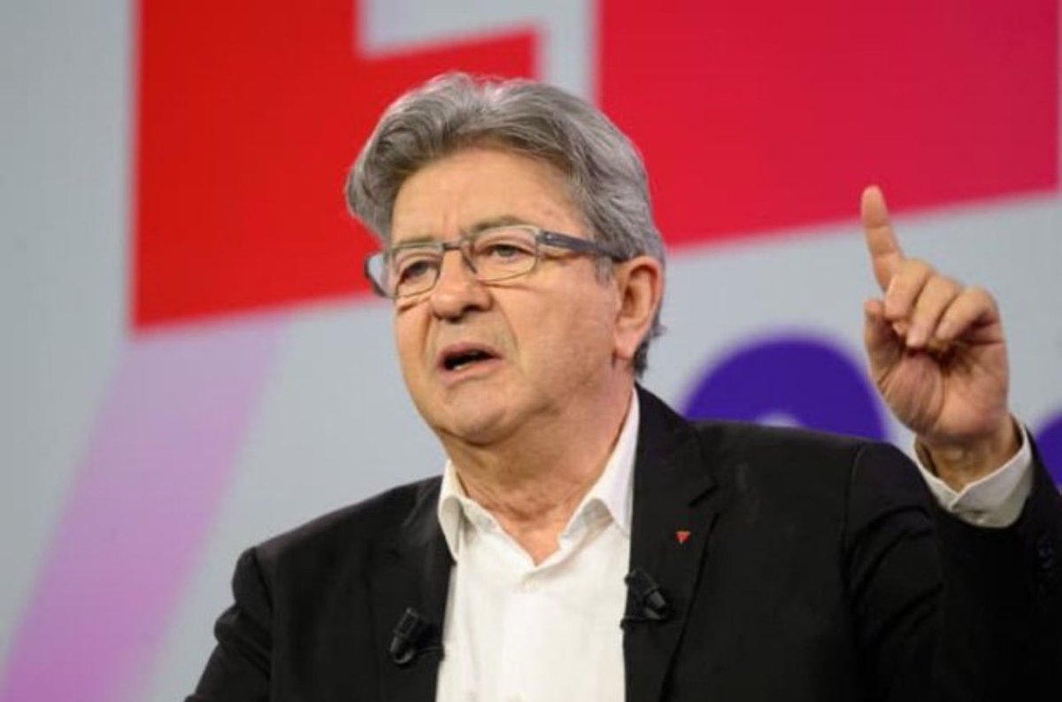 BREAKING: French Left Coalition Leader Jean-Luc Mélenchon Official Statement

“Striking the capital of Lebanon is an intolerable aggression. Netanyahu spreads war and murder and generalizes them as if he were above all laws and international conventions. The powers, including the