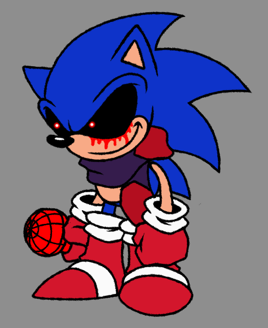 Sonic.Exe Redux tweet media