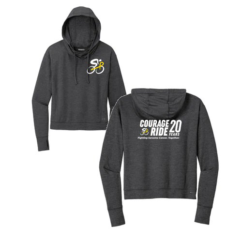 TheCourageRide's tweet photo. 📌 Our 2024 Courage Ride Shop closes tomorrow! 📌 

Don't miss your chance to grab our limited edition 20th Anniversary tees, pullovers, and hoodies. As always, proceeds go directly to the Sarcoma Research Program at @UIowaCancer.

Shop now: https://t.co/9D7jnNxvXI https://t.co/Oy8mqdoAia