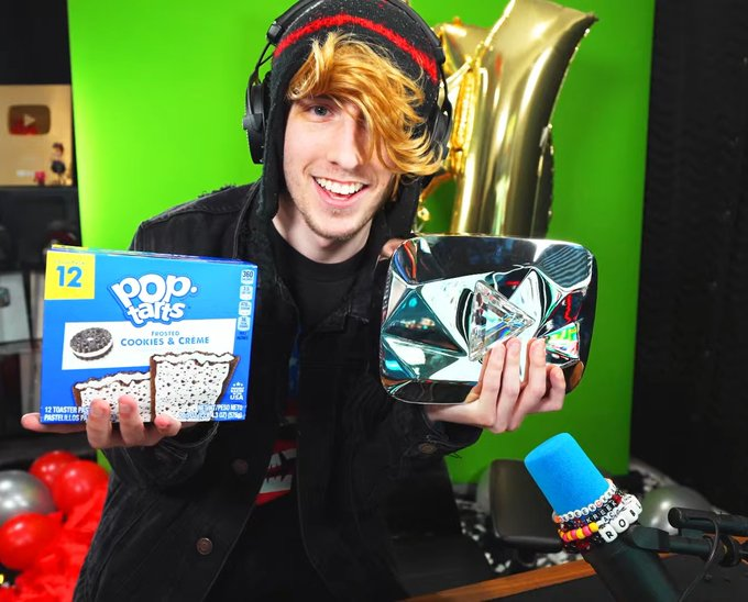 KreekCraft tweet media