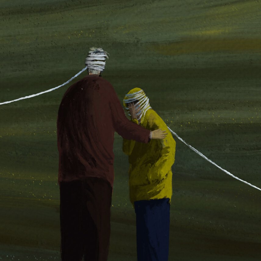 Loose mind’
Hold it tight to prevent it from becoming loose.

#art #artwork #illust #digitalart