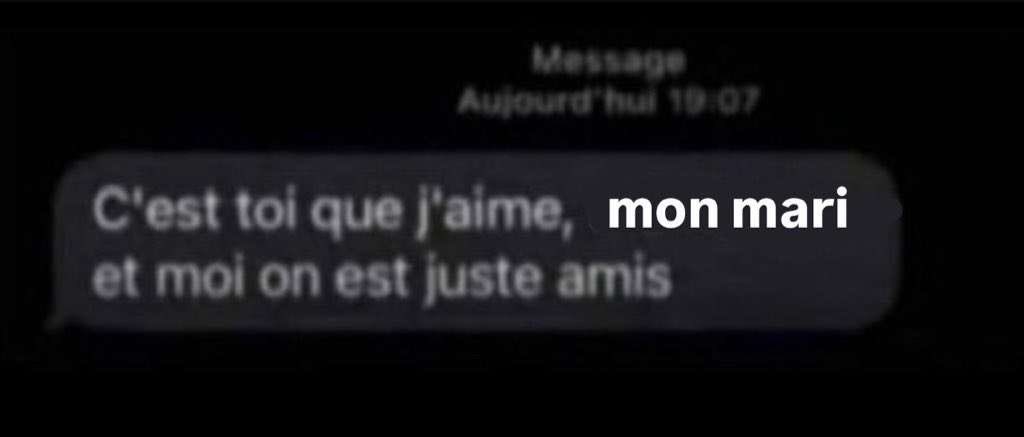 moi et qui