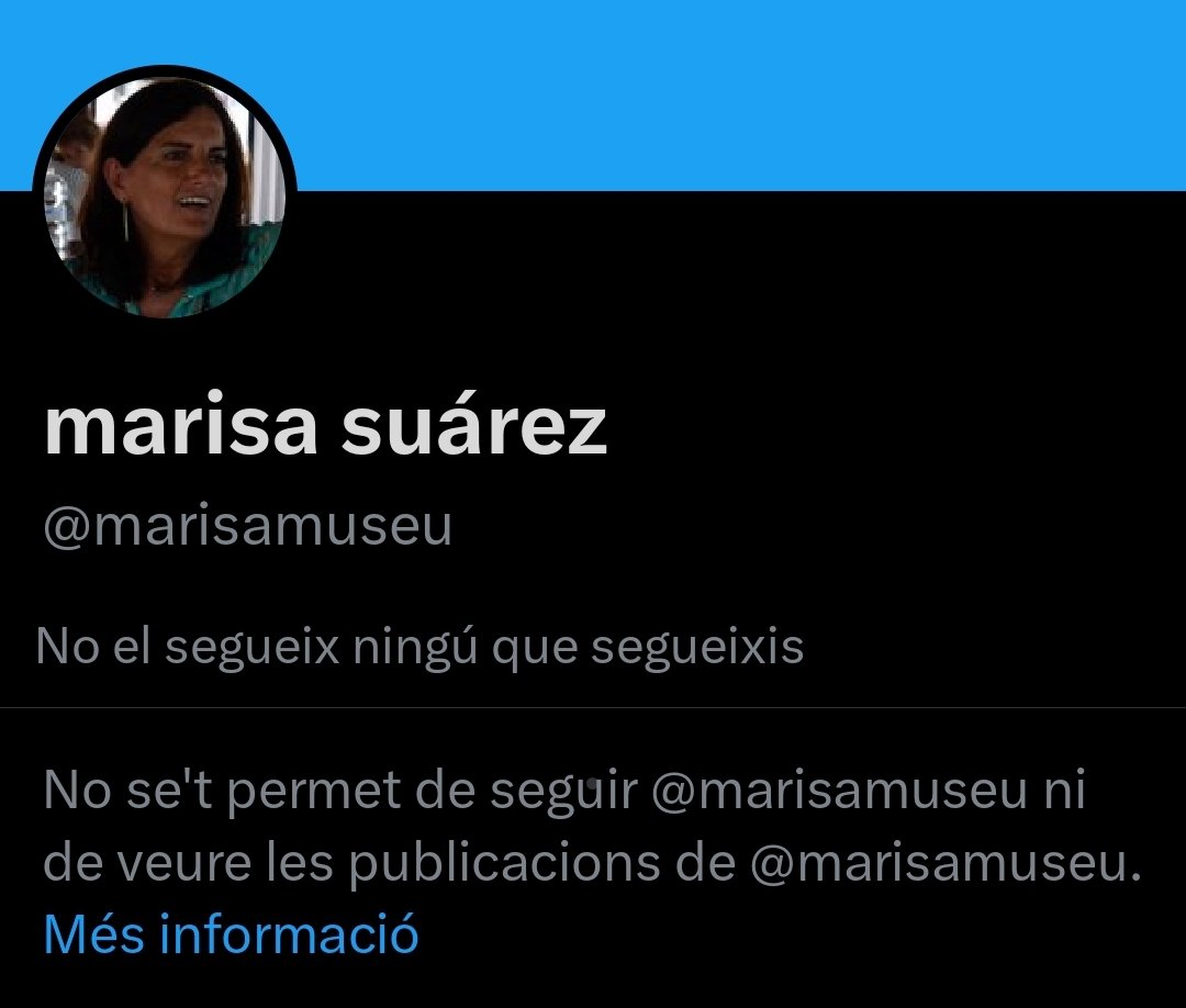 S'ha enfadat, doncs mira, els catalans també estem enfadats i, a més, defraudats!