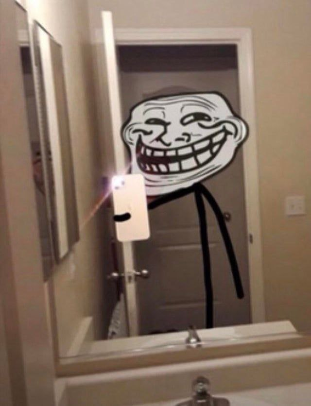 TROLL tweet media