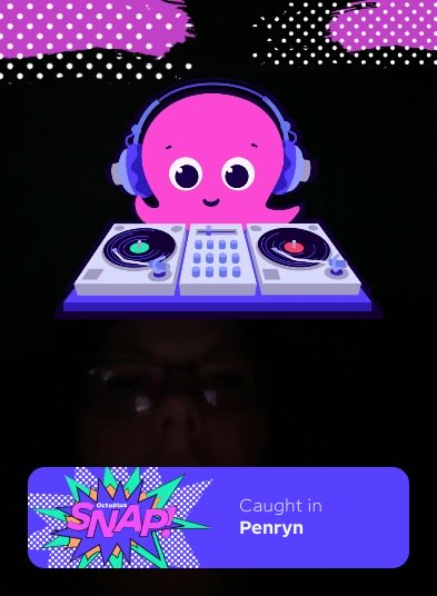 prescott88's tweet photo. I snapped Constantine! Play #OctoplusSNAP for a chance to win a BYD Dolphin from @OctopusEnergy. https://t.co/1htWgnYsYh
