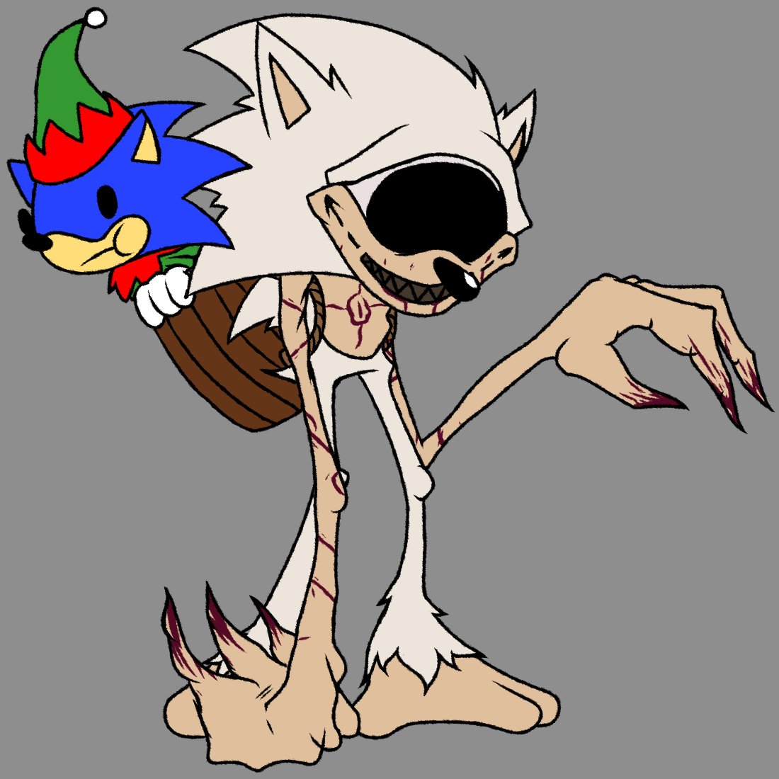 Sonic.Exe Redux tweet media