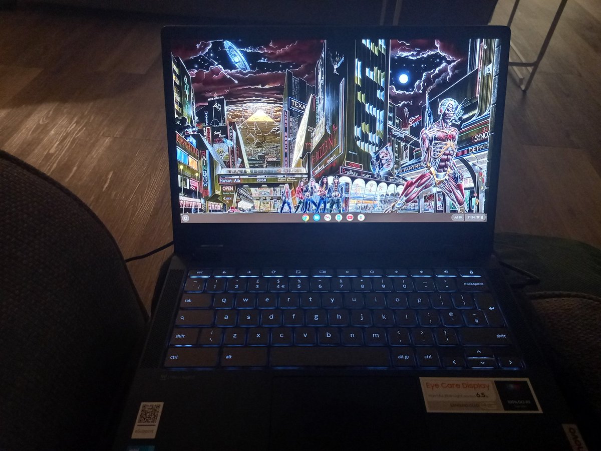 Officially beginning novel number four tonight!
The devil has plans...

#novel #writing #writer #author #horror #indie #indieauthor #new #ironmaiden