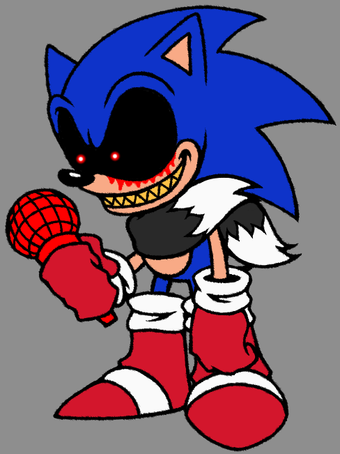 Sonic.Exe Redux tweet media