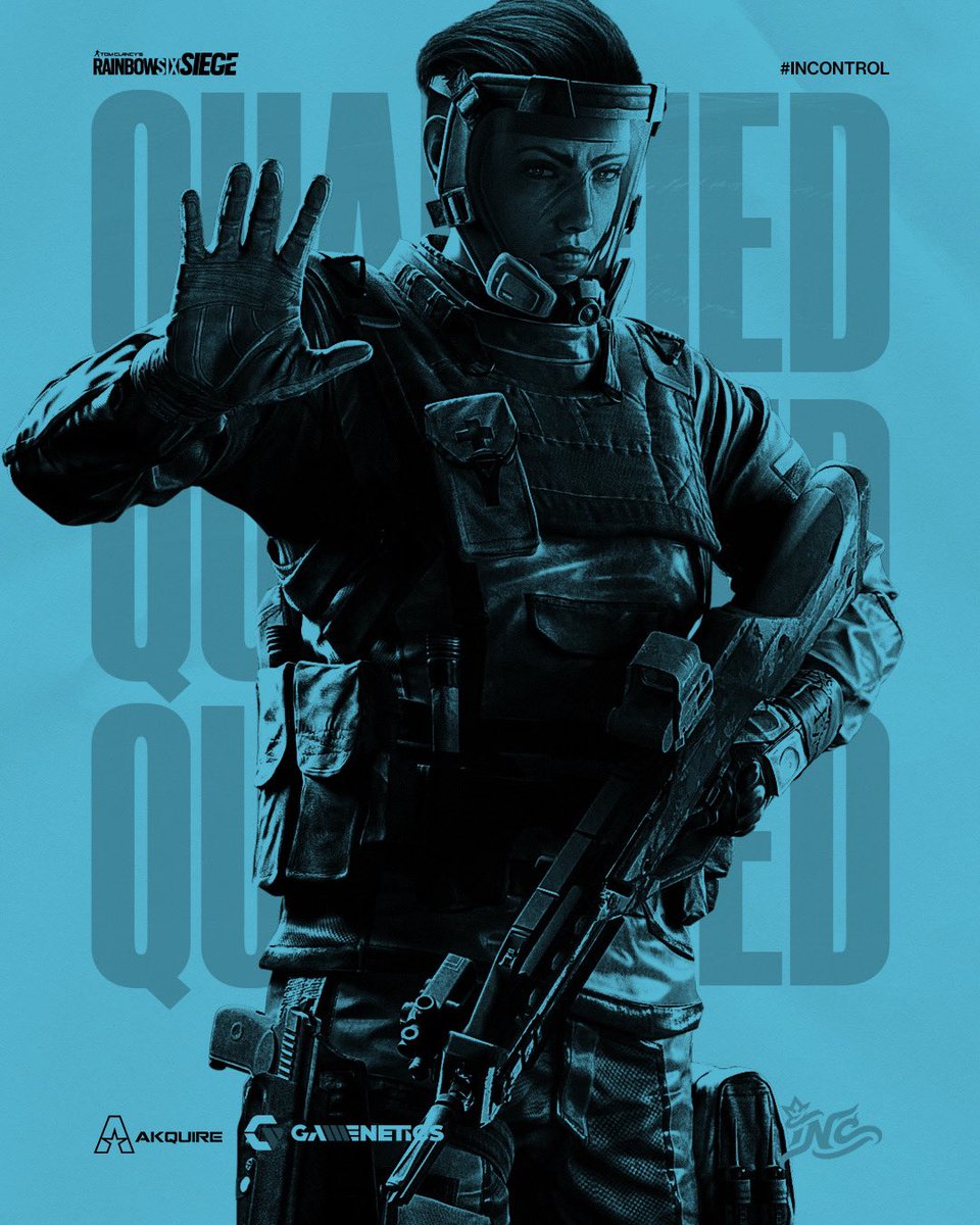 InControl (@incontrolgg) on Twitter photo The boys are locked in for the @BGS_R6 playoffs!!! Strong enough run during the season we didnโt even have to play this week!! 
#OurWorldOurNationโ๏ธ The boys are locked in for the @BGS_R6 playoffs!!! Strong enough run during the season we didnโt even have to play this week!! 
#OurWorldOurNationโ๏ธ