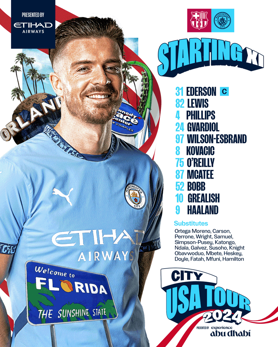 Manchester City tweet media