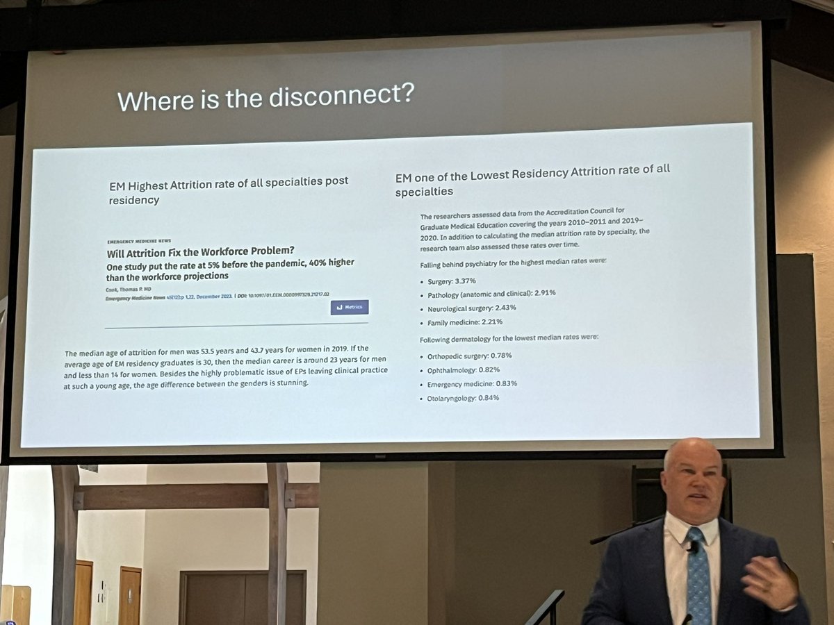 Olympians! We celebrate them but they have a very high suicide rate (why?)! Dr Kivela thinks it’s because they haven’t experienced failure. MCEP Keynote speaker at #MEMA believes COVID-19 changed us #BAFERDs because we ‘failed’ our patients. <a href="/AHAScience/">AHA Science</a> did their best. @ACEPNow