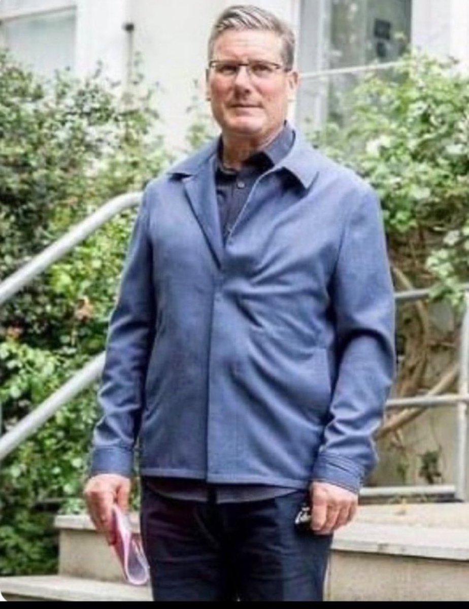 Someone wake Keir Starmer up and tell him he’s lost control of the UK .. in only 4 weeks