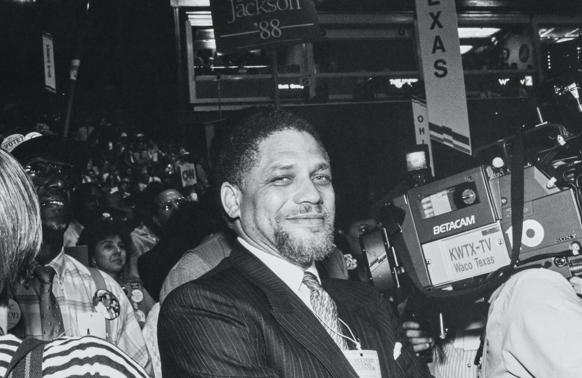 Honoring the legacy of Mickey Leland, a tireless advocate for social justice and a beacon of hope for the underprivileged. His dedication continues to inspire us to strive for a more equitable world. #LelandLegacy #TestimonialTuesday