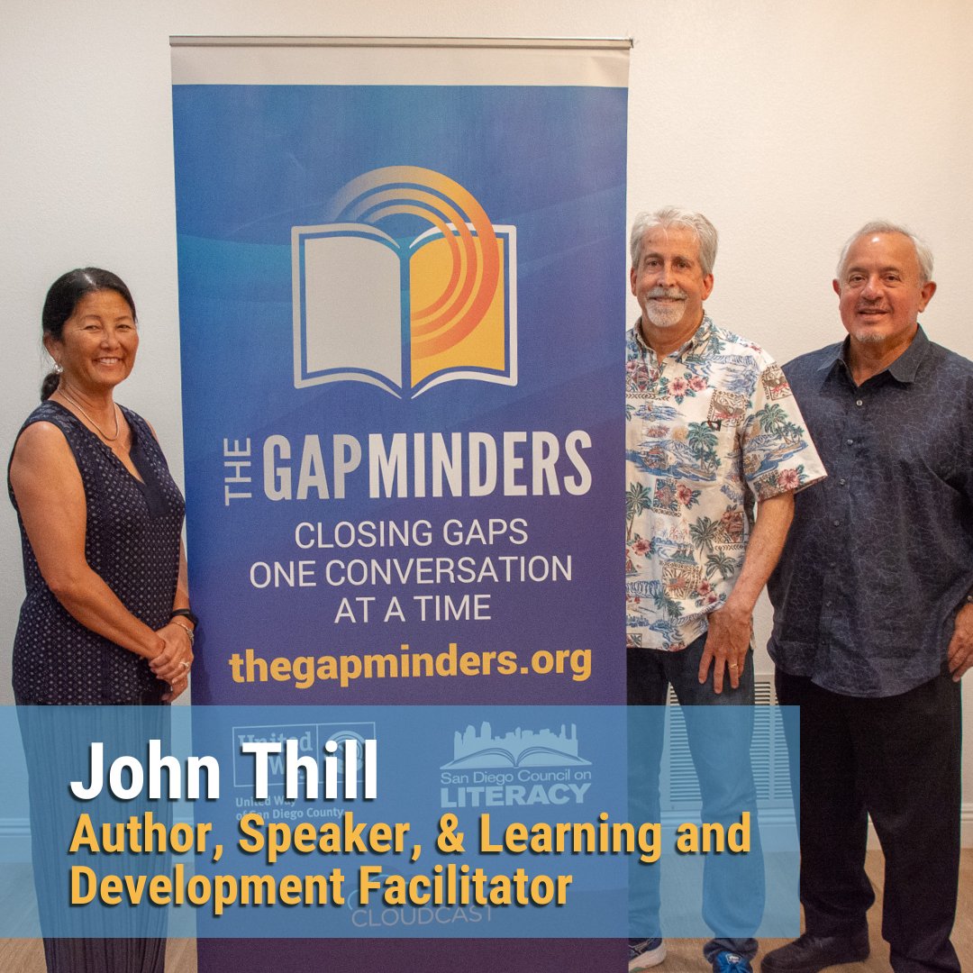 Today’s guest offers an exclusive and intimate look at a piece of San Diego County history! Join us as we welcome John Thill, local author, speaker, and learning and development facilitator. Tune in to hear about the history of Oceanside collected through love letters!