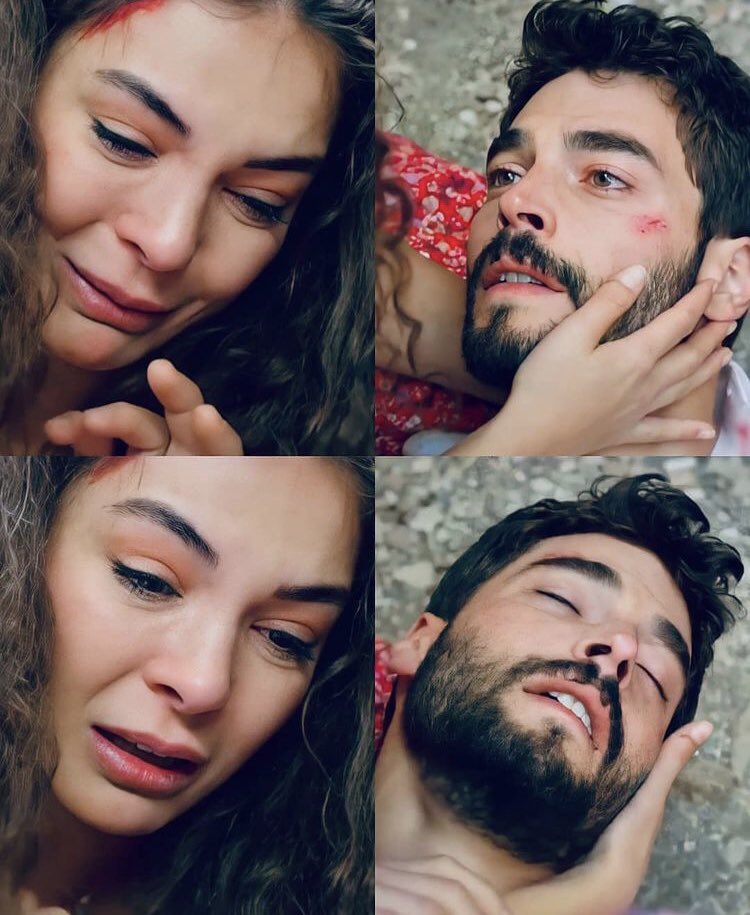 bastan falan baslamak istemiyorum ozur dilerim ben onları istiyorum
#Hercai