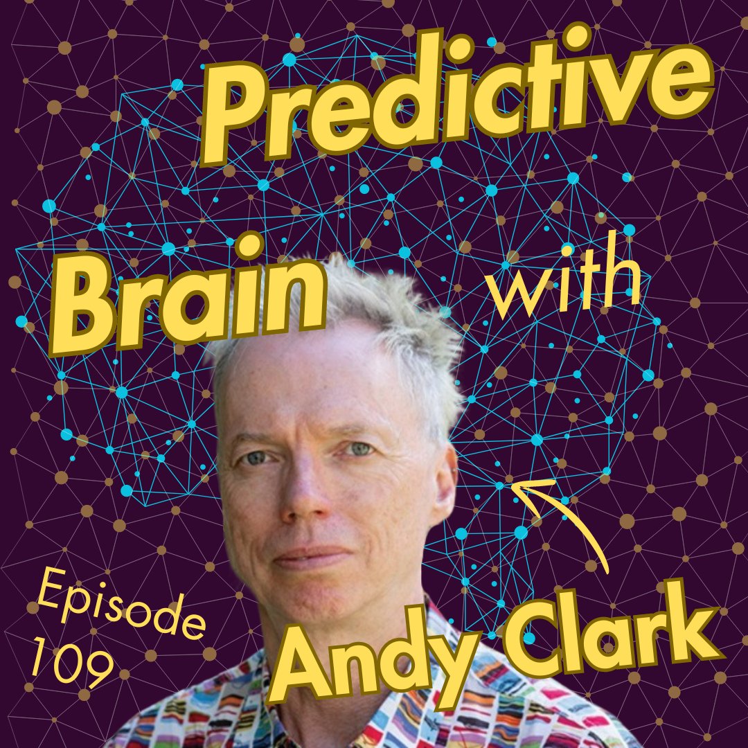 Overthink Podcast (@overthink_pod) on Twitter photo Phantom phone buzzes? It might be your brain bringing order to its complex world. David and Ellie discuss predictive processing, from neurodiversity to placebos, in our new episode featuring an interview with <a href="/CogsAndy/">Andy Clark</a>! Check it out wherever you listen⬇️
open.spotify.com/episode/2fpd3W… Phantom phone buzzes? It might be your brain bringing order to its complex world. David and Ellie discuss predictive processing, from neurodiversity to placebos, in our new episode featuring an interview with <a href="/CogsAndy/">Andy Clark</a>! Check it out wherever you listen⬇️
open.spotify.com/episode/2fpd3W…