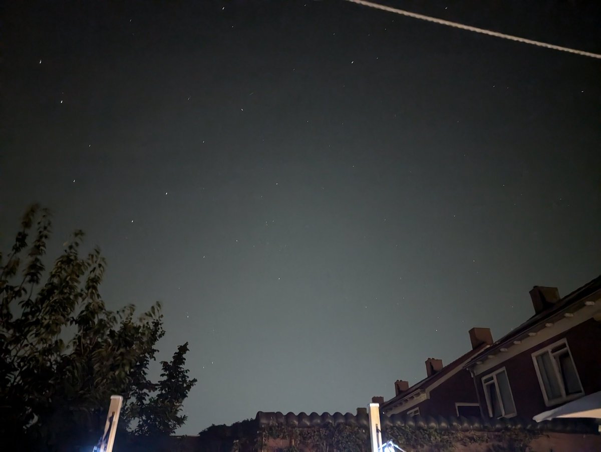 Ik zie het niet 😆 #noorderlicht #hoorn