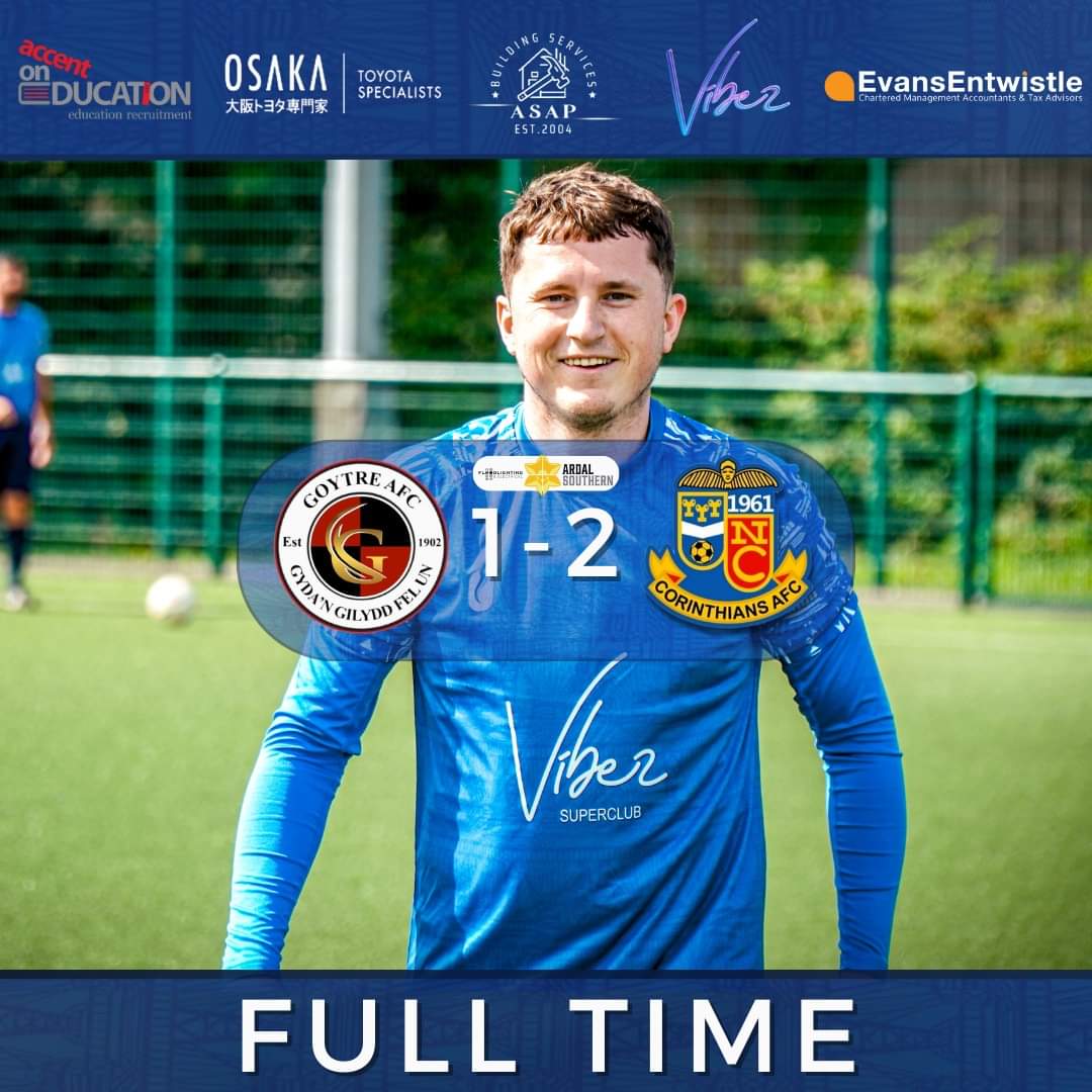 Newport Corinthians AFC tweet media