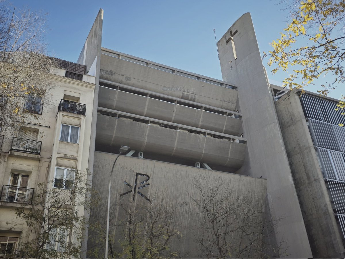 Madrid, Spain 2023
-
-
-
-
#photography #photo  #color #colorphotography #urban #urbanlandscape  #street #streetphotography #streetphoto #urbanphotography  #cityscapes  #documentingspace #banal #beton #nopeople #brutalism #brutalist #brutalistarchitecture #Madrid