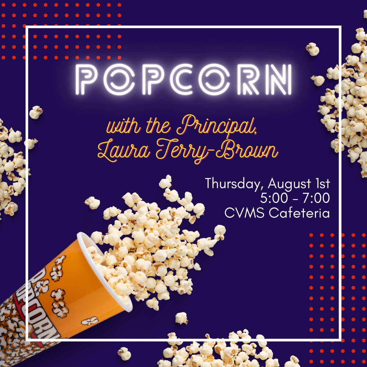 Canyon Vista Mustangs tweet media