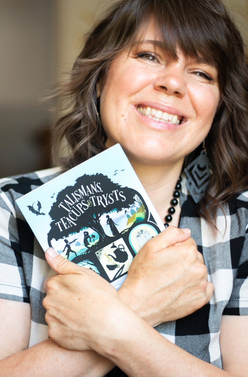 I write (or read) books that make me feel __.
(Complete the sentence.)

My reply… I write books that make me feel JOY. 

P.S. This book is available on Amazon or authorkstarling.com