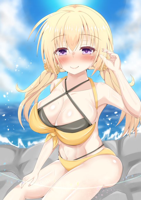 #今月描いた絵を晒そう 